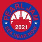 Pearl Jam - - Live At Sea Hear Now 09 18 21  