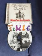 Criminal Class - Blood On The Streets