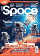 Space Das Weltraum-Magazin 02/2025