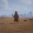 Ladders on Tables - Ground Dweller: Remade