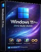 Windows 11 Pro 25H2 Build 26200.8117 (x64)