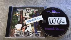 T-Mo - Tribal Groove Vol  1