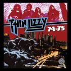 Thin Lizzy - - Nightlife Fighting (2024 Mix)  