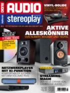 AUDIO stereoplay 03/2024