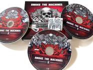 VA-Awake The Machines Vol  8-3CD-FLAC-2018-FWYH