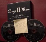 Boyz II Men - Legacy The Greatest Hits Collection