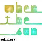 Terence Fixmer - When The Sun EP