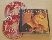 VA - 20 Canciones De Amor Y Un Poema Enamorado