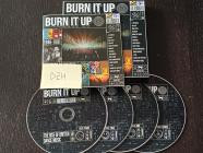 VA - Burn It Up (The Rise Of