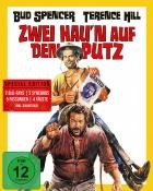 Zwei haun auf den Putz