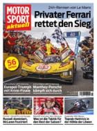 MOTORSPORT aktuell 27/2025