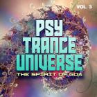 VA - Psy Trance Universe Vol  3-The Spirit Of Goa