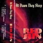 At Dawn They Sleep - Red Sun