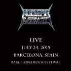 Nuclear Assault - Live July 24, 2015 Barcelona, Spain Barcelona Rock Festival