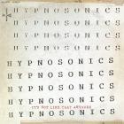 Hypnosonics - It's Not Like That Anymore (Live)