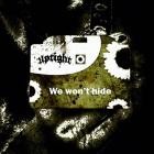 Uptight - We Won't Hide