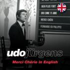 Udo Juergens - Merci Cherie in English