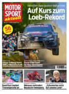 MOTORSPORT aktuell 40/2025