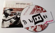 Louis Armstrong - Happy Birthday Louis
