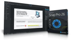 Ashampoo Snap Pro v26.0.0 (x64)