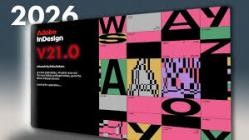 Adobe InDesign 2026 v21.0 (x64)