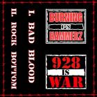 Burning Hammerz - 928 Is War