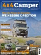 4x4 Camper 02/2025