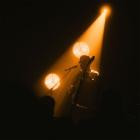 Jake Isaac - LIVE FROM THE VILLAGE UNDERGROUND