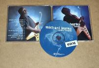 Michael Burks - I Smell Smoke