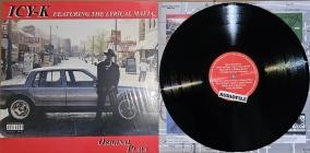 Icy-K Featuring The Lyrical Mafia - Original Playa