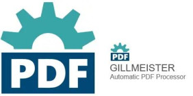 Gillmeister Automatic PDF Processor v2.2.2