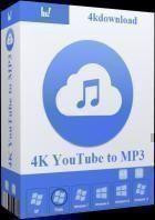 4K YouTube to MP3 v26.1.2.0359 (x64) + Portable