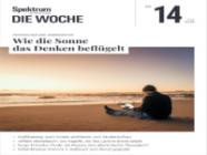 Spektrum Die Woche 14/2026