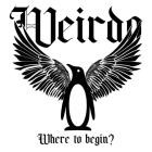 Weirdo-Where To Begin- VFR006 -24BIT-WEB-FLAC-2024-BABAS