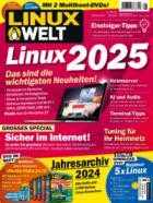 Linux Welt 01/2025