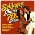 Schlager Charts Der 70er Jahre