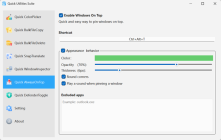 Quick Utilities Suite v4.6.0 Portable
