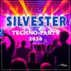 Silvester Techno-Party 2026