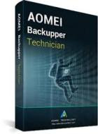 AOMEI Backupper Technician Plus v8.2.0