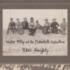 Walter Mitty and His Makeshift Orchestra-Yikes Almighty-24BIT-96KHZ-WEB-FLAC-2025-FLACCiD