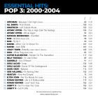 VA - Mastermix - Essential Hits Pop 3 (2000