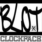 Clockface - Blot