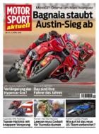 MOTORSPORT aktuell 16/2025