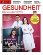 FOCUS Gesundheit 05/2025