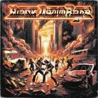 Black Denim Rage - Chaos Of War