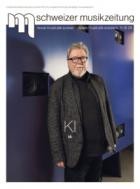 Schweizer Musikzeitung 11-12/2025