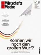Wirtschaftswoche 21/2024