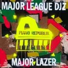 Major Lazer & Major League Djz - Piano Republik (Extended)