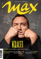MAX Das Magazin fuer Lebensaesthetik 01/2026
