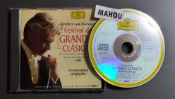Herbert Von Karajan - Festival de Grandes Clasicos